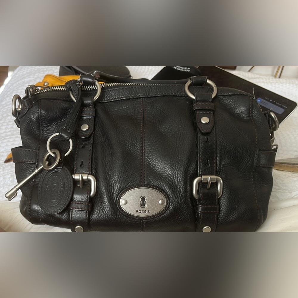 Fossil purse